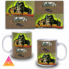 Чашка "Fallout 2. No Mutanats allowed"